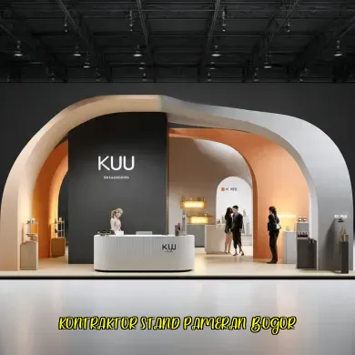 Kontraktor Stand Pameran Bogor